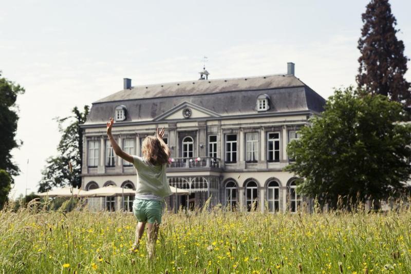 Hotel Vaeshartelt Maastricht Exterior foto