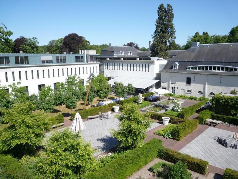 Hotel Vaeshartelt Maastricht Exterior foto