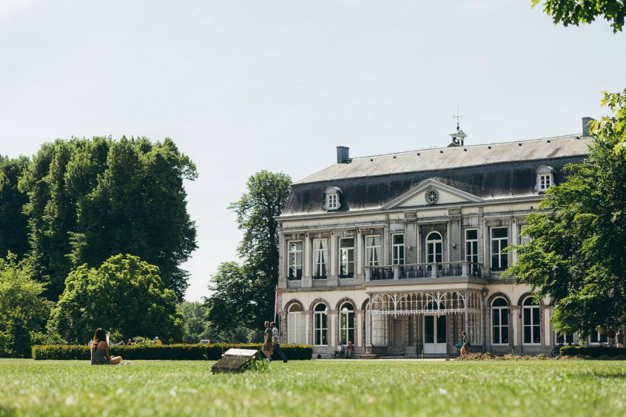 Hotel Vaeshartelt Maastricht Exterior foto